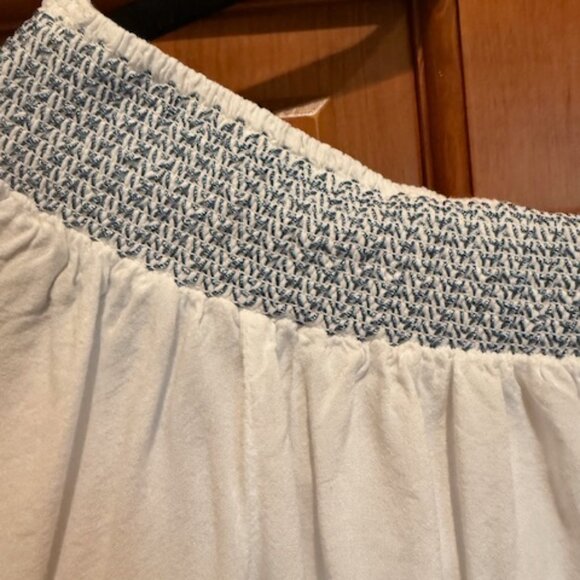 BOHOME Collection, Womens Medium, Off Shoulder Boho Crop Top - Picture 5 of 8